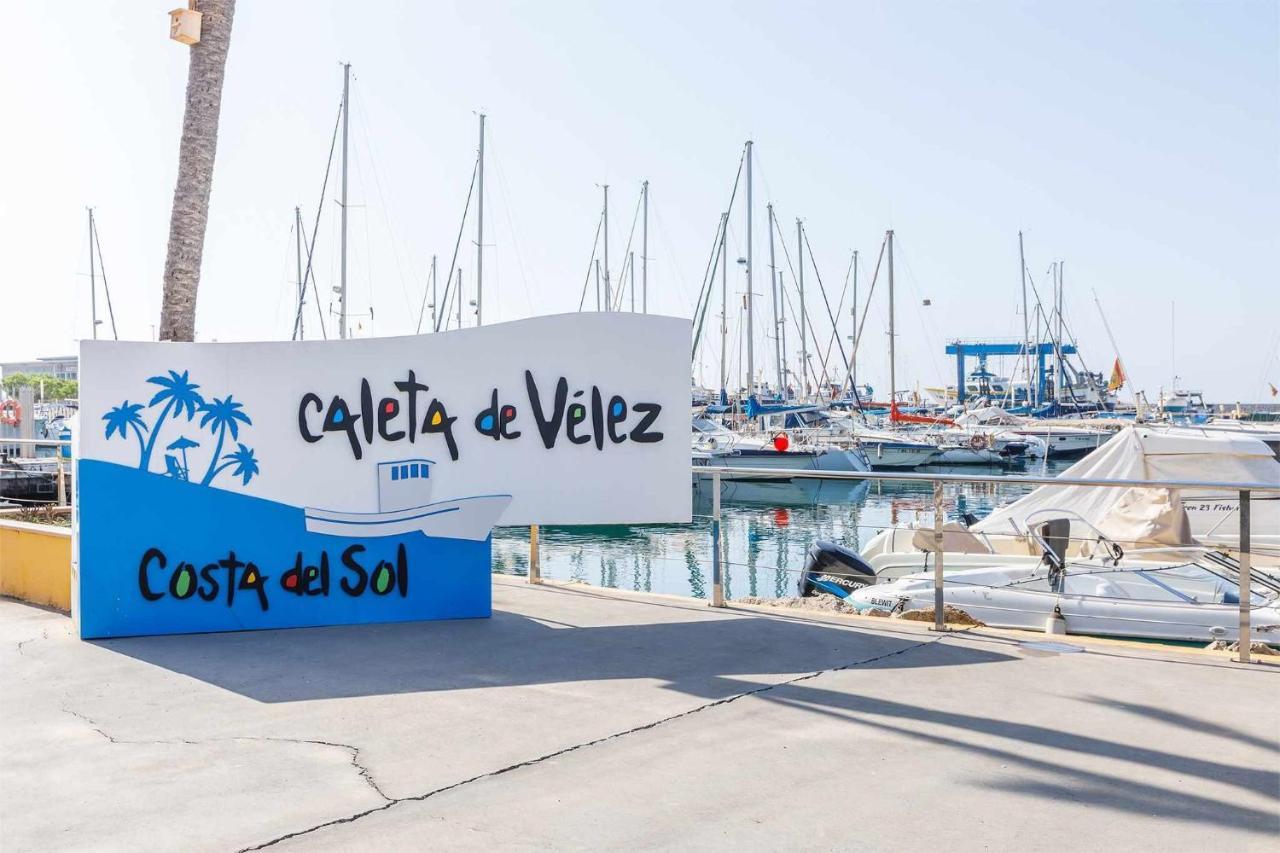 A&N Seaport 1B Διαμέρισμα Caleta De Velez Εξωτερικό φωτογραφία