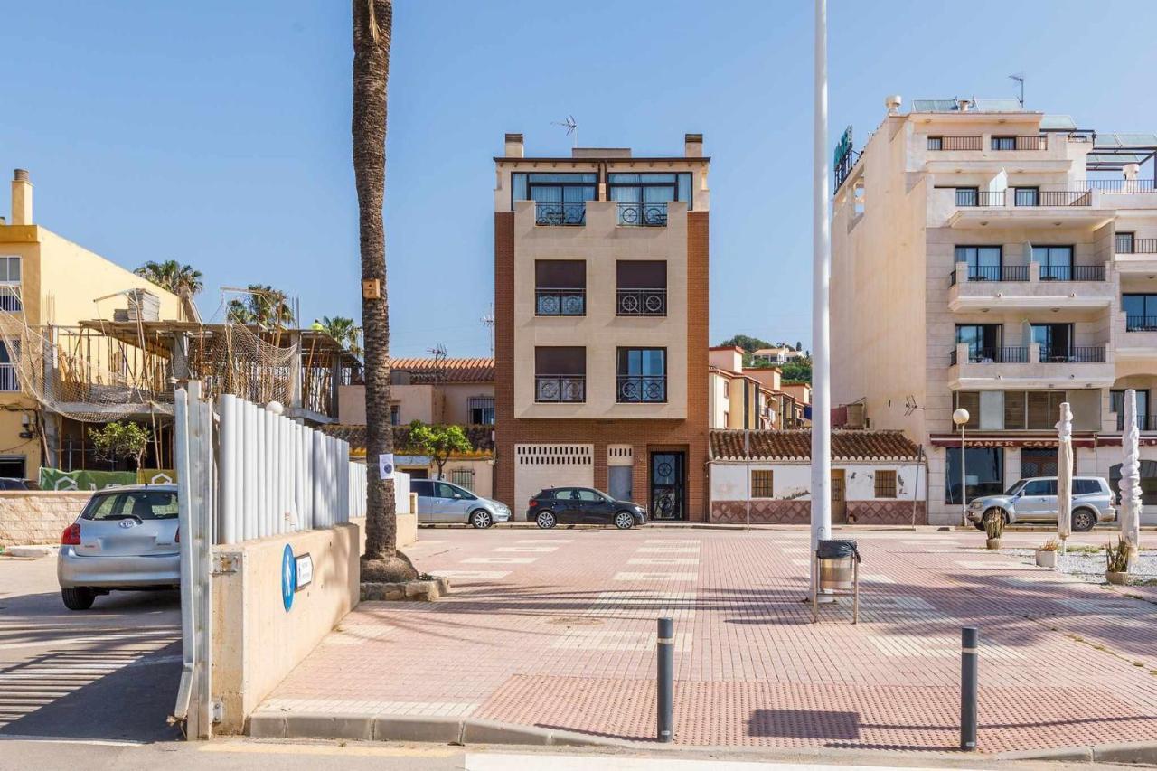 A&N Seaport 1B Διαμέρισμα Caleta De Velez Εξωτερικό φωτογραφία