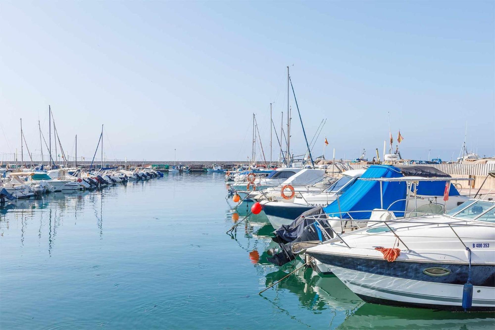 A&N Seaport 1B Διαμέρισμα Caleta De Velez Εξωτερικό φωτογραφία