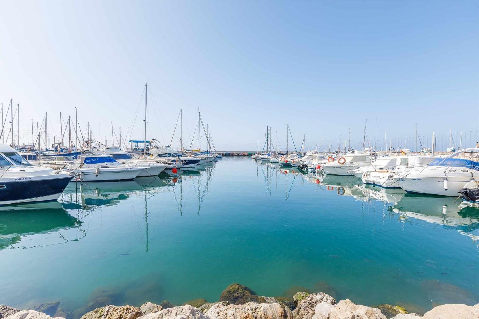 A&N Seaport 1B Διαμέρισμα Caleta De Velez Εξωτερικό φωτογραφία