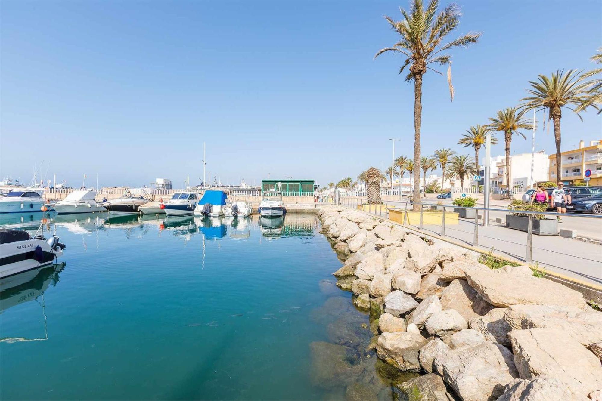 A&N Seaport 1B Διαμέρισμα Caleta De Velez Εξωτερικό φωτογραφία