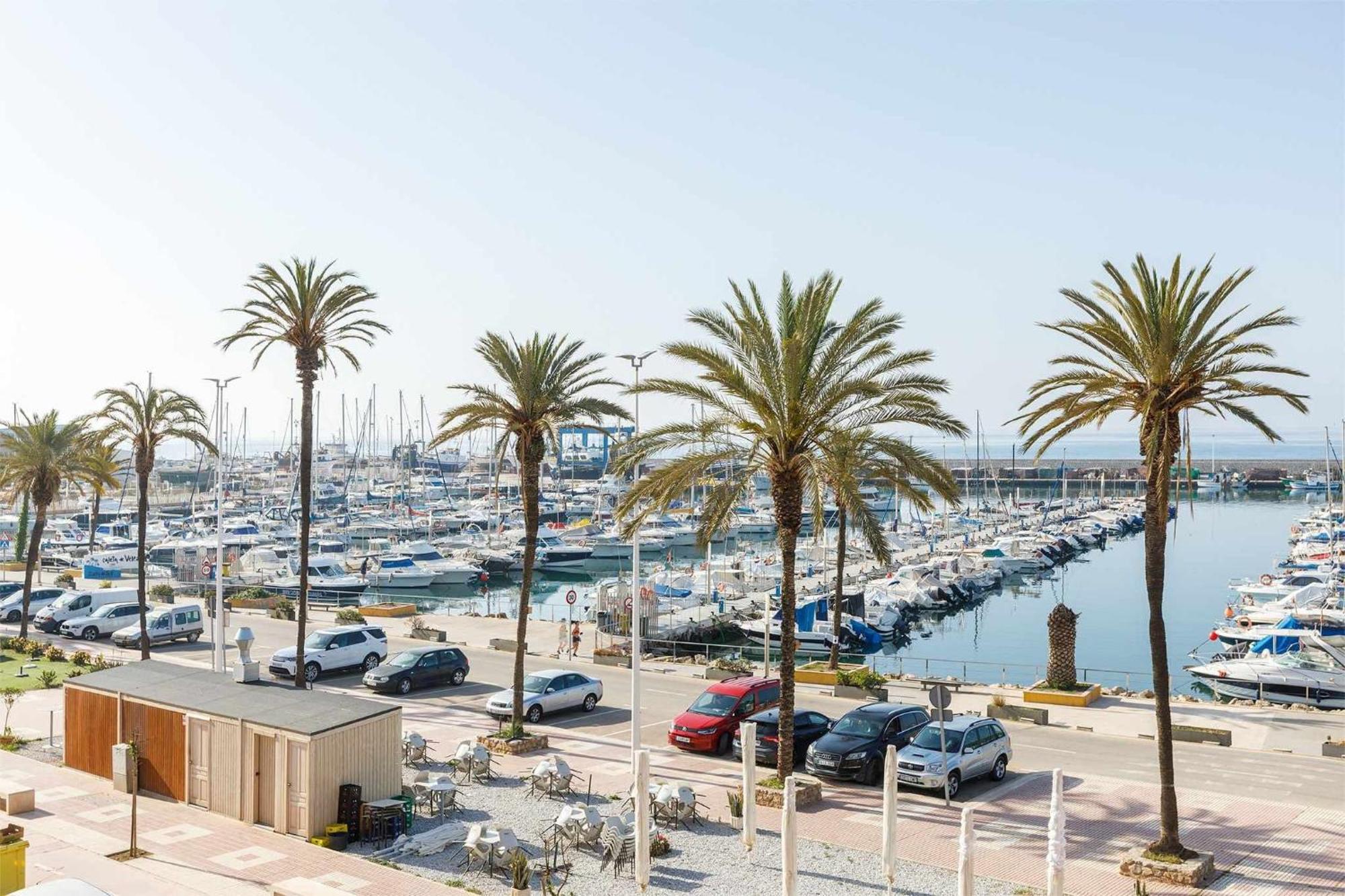 A&N Seaport 1B Διαμέρισμα Caleta De Velez Εξωτερικό φωτογραφία