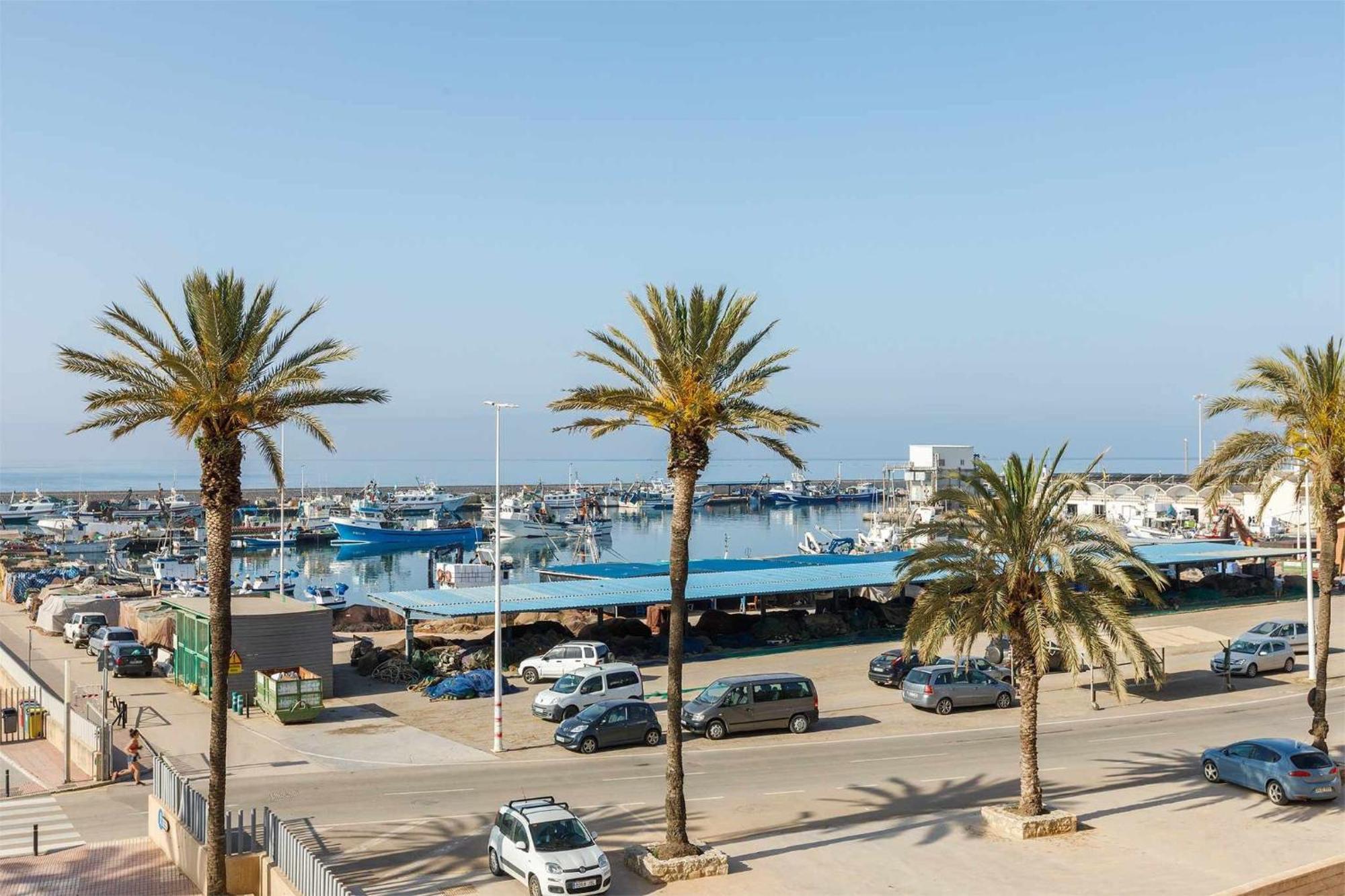 A&N Seaport 1B Διαμέρισμα Caleta De Velez Εξωτερικό φωτογραφία