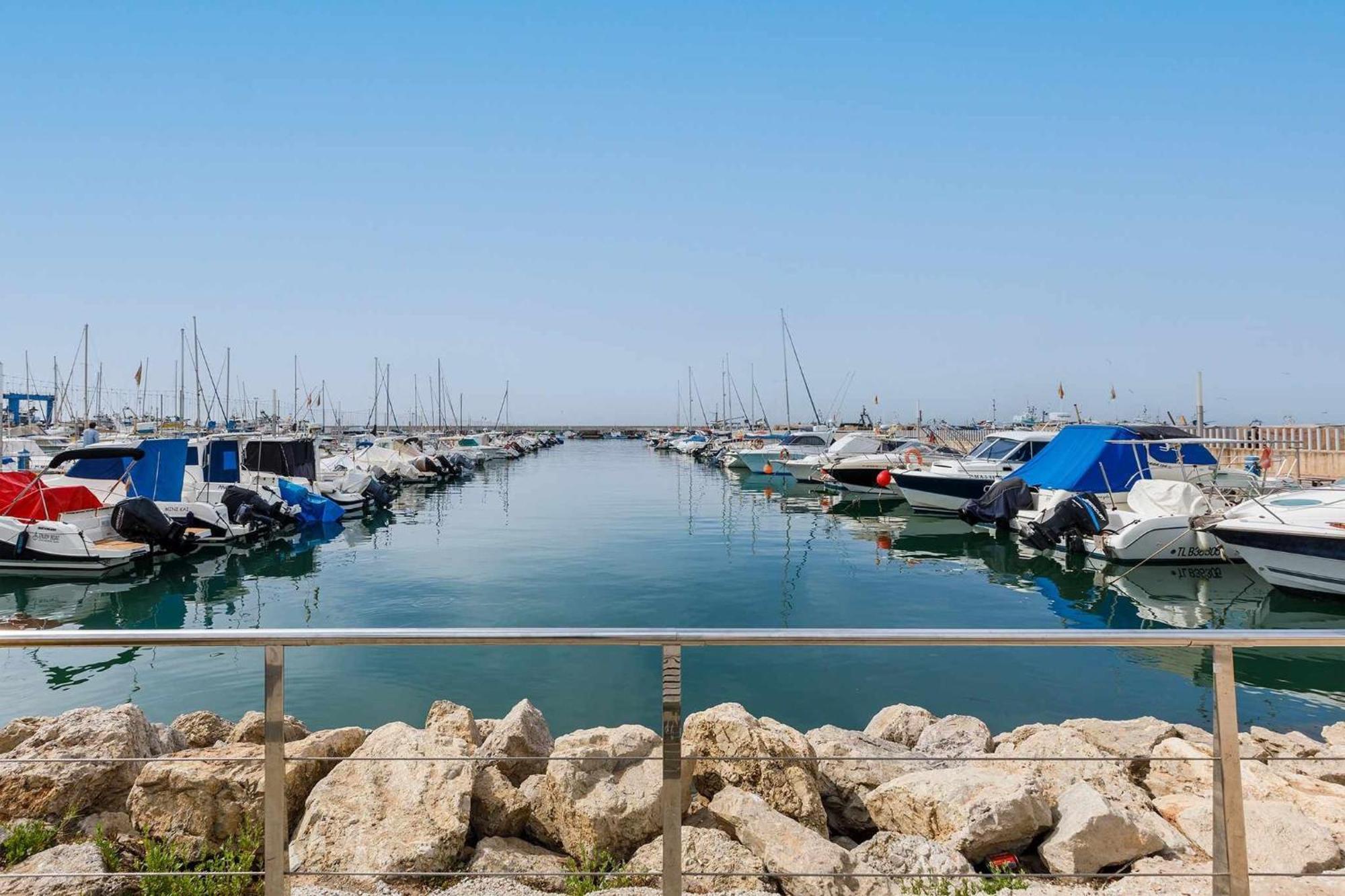 A&N Seaport 1B Διαμέρισμα Caleta De Velez Εξωτερικό φωτογραφία