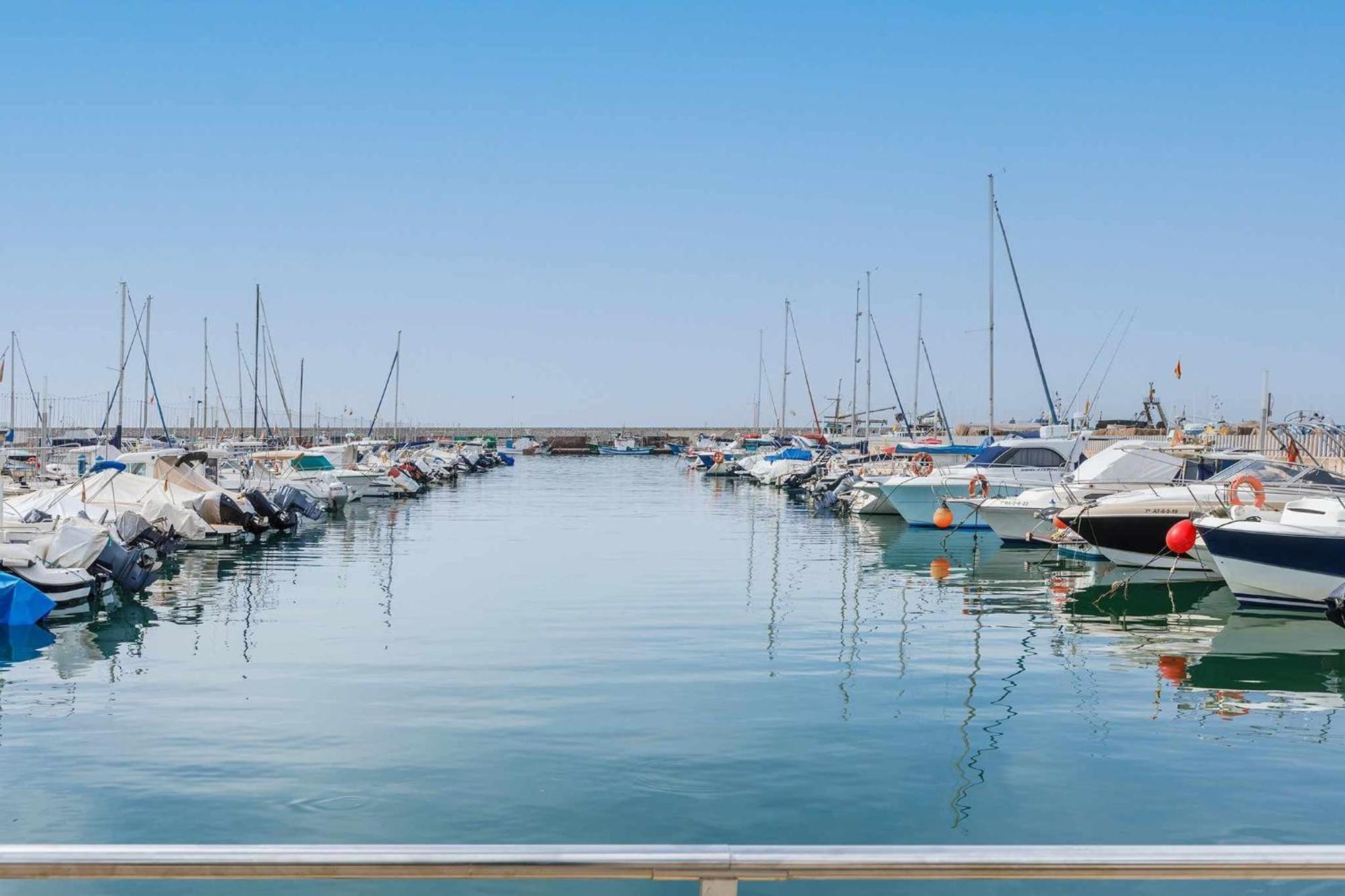 A&N Seaport 1B Διαμέρισμα Caleta De Velez Εξωτερικό φωτογραφία
