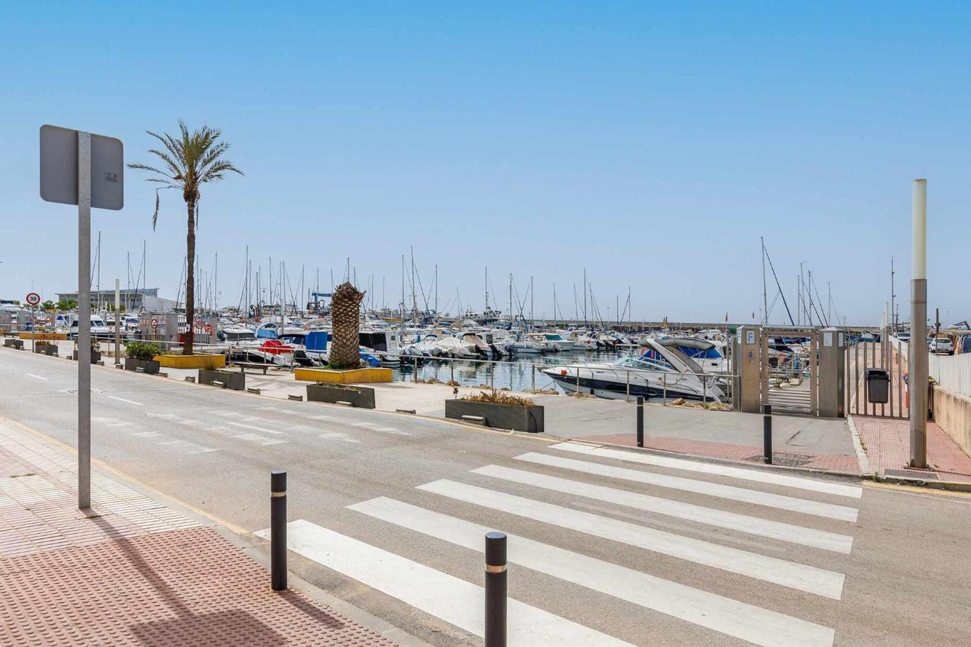 A&N Seaport 1B Διαμέρισμα Caleta De Velez Εξωτερικό φωτογραφία