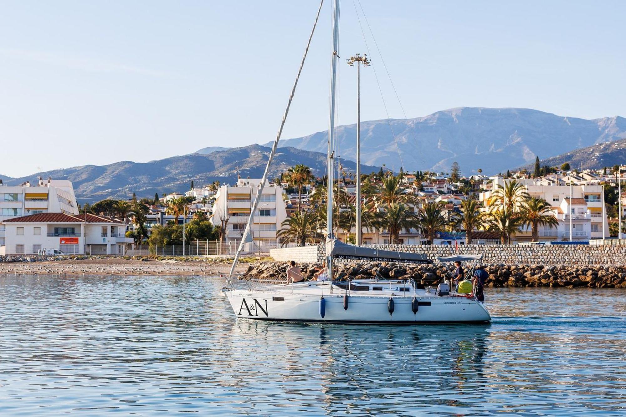 A&N Seaport 1B Διαμέρισμα Caleta De Velez Εξωτερικό φωτογραφία