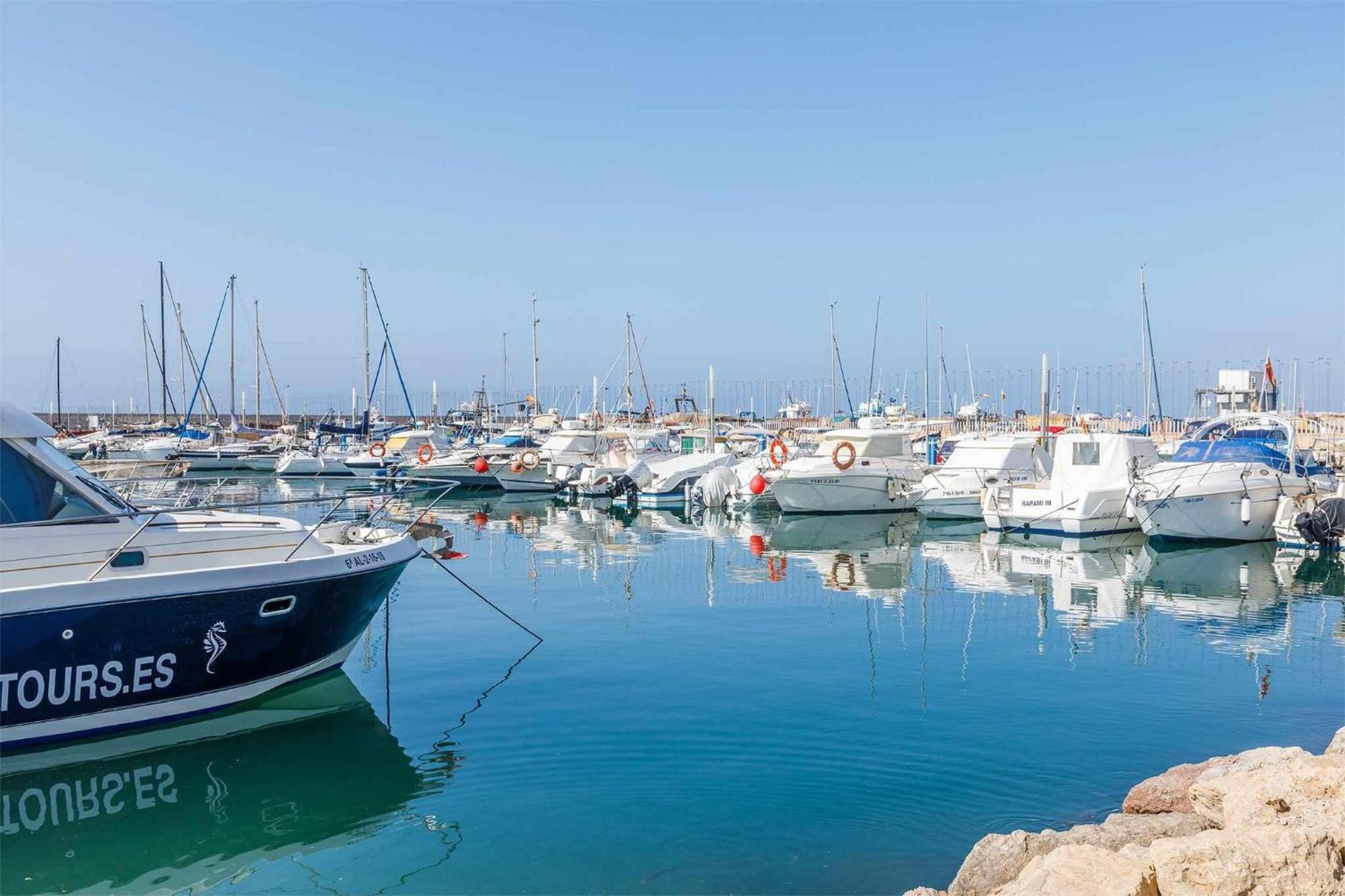 A&N Seaport 1B Διαμέρισμα Caleta De Velez Εξωτερικό φωτογραφία