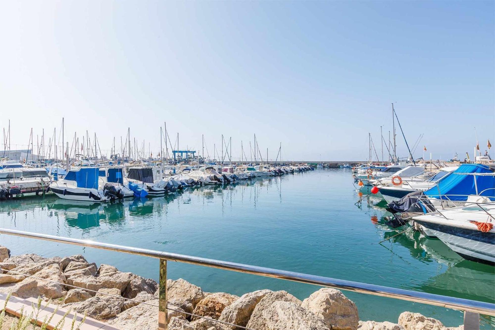 A&N Seaport 1B Διαμέρισμα Caleta De Velez Εξωτερικό φωτογραφία