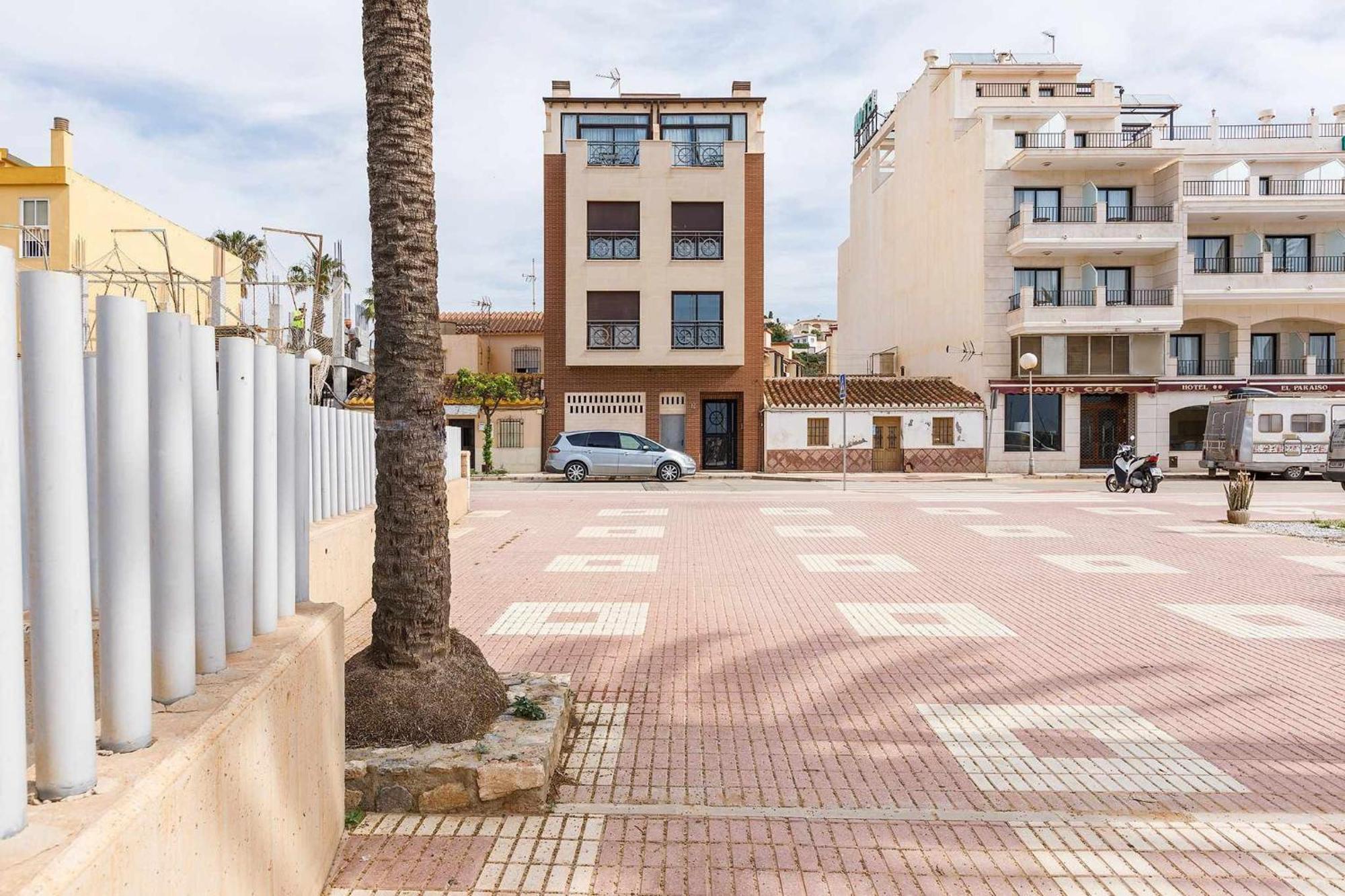 A&N Seaport 1B Διαμέρισμα Caleta De Velez Εξωτερικό φωτογραφία